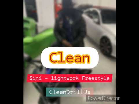 Sini sayso - lightwork freestyle - (#Clean)