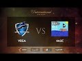 VEGA vs 4ASC BO3,Game 1, The International 5 ...