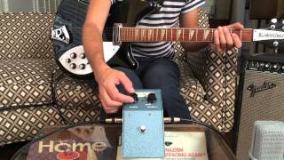 Video thumbnail for Original 1966 Zonk Machine Demo by Acid Fuzz Pedals