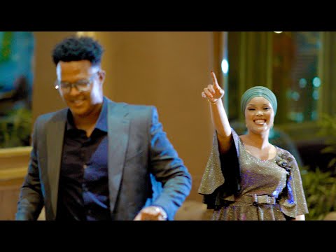 HABOON NUURA FT MAXAMED DAYAX - MEELNA HAYGA TAGIN - OFICIAL MUSIC VIDEO 2025