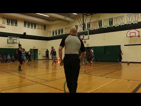 Playforever Youth League Season 4: Week 4 - Raptors vs Grizzlies