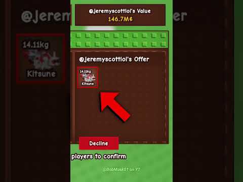 I GOT A MEGA RED KITSUNE 😍 | W or L?! ❓