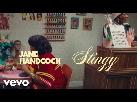 JANE HANDCOCK - Stingy (Official Visualizer)