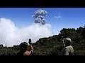 Costa Rica: Volcanic eruption grounds flights - YouTube Costa Rica: Volcanic eruption grounds flights - YouTube