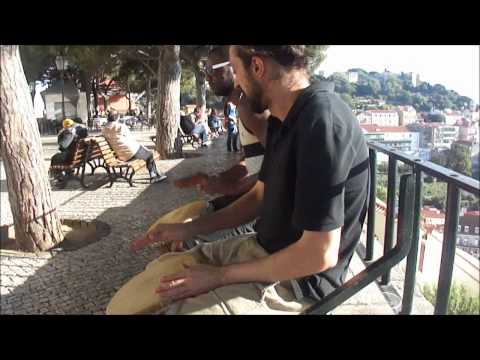 DJEMBE MIRADOURO DA GRAÇA