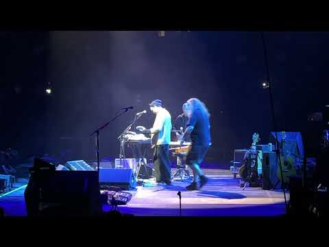 "Nutshell" - Josh Klinghoffer & Mike McCready (Alice in Chains cover) @ Ball Arena Denver - 9/22/22