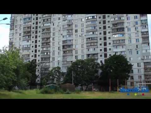 Павла Тычини пр-т, 20А Киев видео обзор