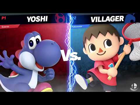 Encore Smash Monthly #21 - LVD | Suarez Vs. IE | GRNT | Elam - Winners Quarterfinals