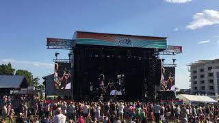 Sing - Ben Lee at Caloundra Music Festival 2019