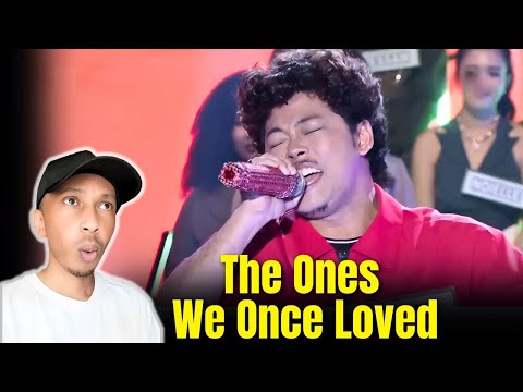 Kent - The Ones We Once Loved (Ben & Ben Cover) | Tawag Ng Tanghalan | ZuluModo REACTION