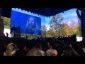 Tim Minchin performing Prejudice at British Summer ...