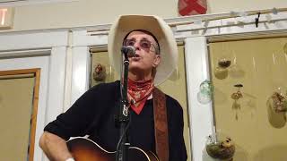 Tom Russell: Nina Simone - Live at Craftsman House in St Petersburg, FL