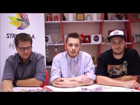 Најава за Струмица Опен Фестивал 2016