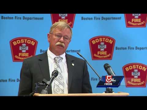Officials: Improperly installed generator caused massive Dorchester blaze