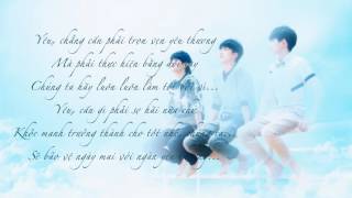 [Cover lời Việt] - NGƯỜI BẢO HỘ 守护家 ( TFBOYS)