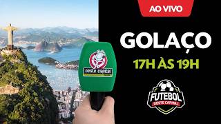 CHAPE VIAJA AO RIO PARA ENFRENTAR O FLUMINENSE; ITALO E BOLASIE SEGUEM FORA | GOLAÇO | 24/04/2026