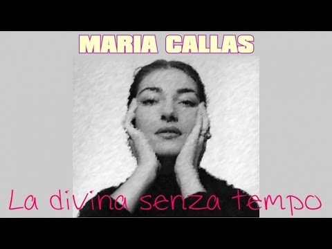 Maria Callas - Fu la sorte dell'armi (from Verdi's Aida)