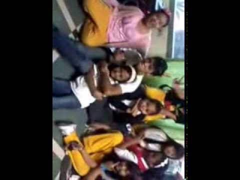 me and my classmates in chong fat