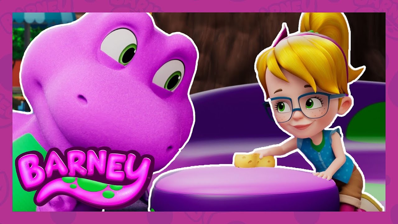 Limpar é um bom hábito | Bons Hábitos para Crianças l | Videoclipe Animado | Mundo de Barney