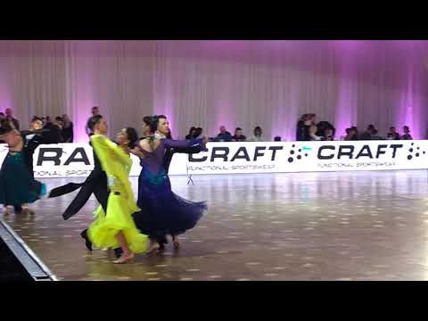 WDSF World Open, Rd, Kyiv 10.03.2019(3)