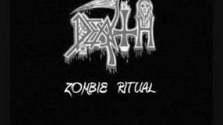 Death - Zombie Ritual (demo version)