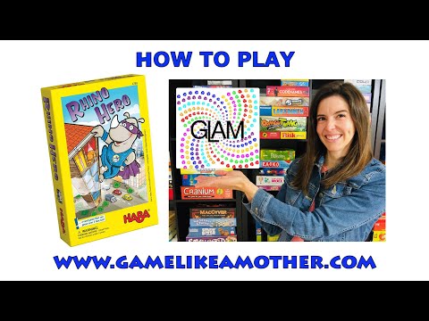 How to Play Rhino Hero