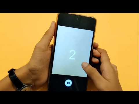 Motorola e32s camera time setting | How to set camera time | camera timer use kaise kare
