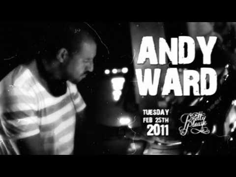 Andy Ward @ Pretty Please, Melbourne. January 2011