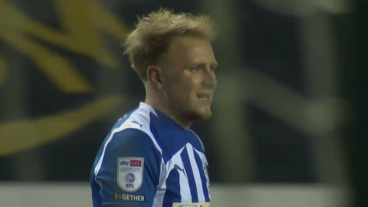 Wigan Athletic vs Luton Town Highlights