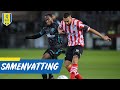 RKC bewijst zichzelf slechte dienst | Samenvatting Sparta Rotterdam - RKC Waalwijk, 20/21