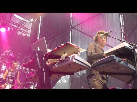 Alphaville in Lohusalu, 16.7.2015 - Summer in Berlin