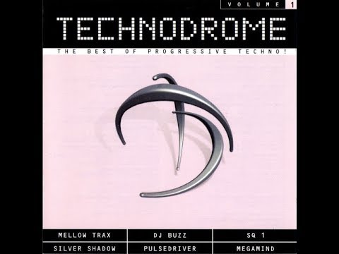 Technodrome Vol.  01 (Mixed By DJ Mellow-D)