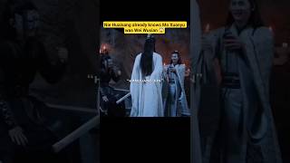 Download lagu Nie Huaisang already knows that Mo Xuanyu was Wei Wuxian😱 #theuntamed #cdrama #shorts #fypシ゚viral mp3