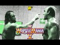 The Mega Powers Implode WWE Wrestlemania 5 Review