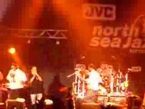 Miller, Dulfer and Hargrove @ Norts Sea Jazz