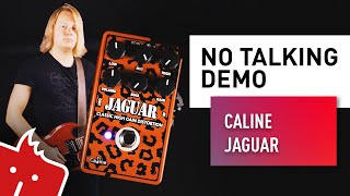 Video thumbnail for Caline Jaguar Distortion // NO TALKING DEMO by Kytary Worldwide
