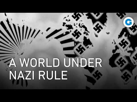 If Nazi Germany Had Won: A World That Almost Was