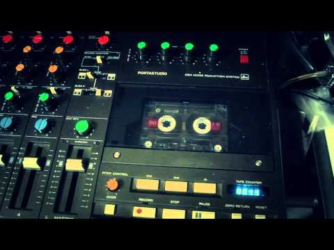 The Cassette Sunday N°12 (By Mani Deïz)