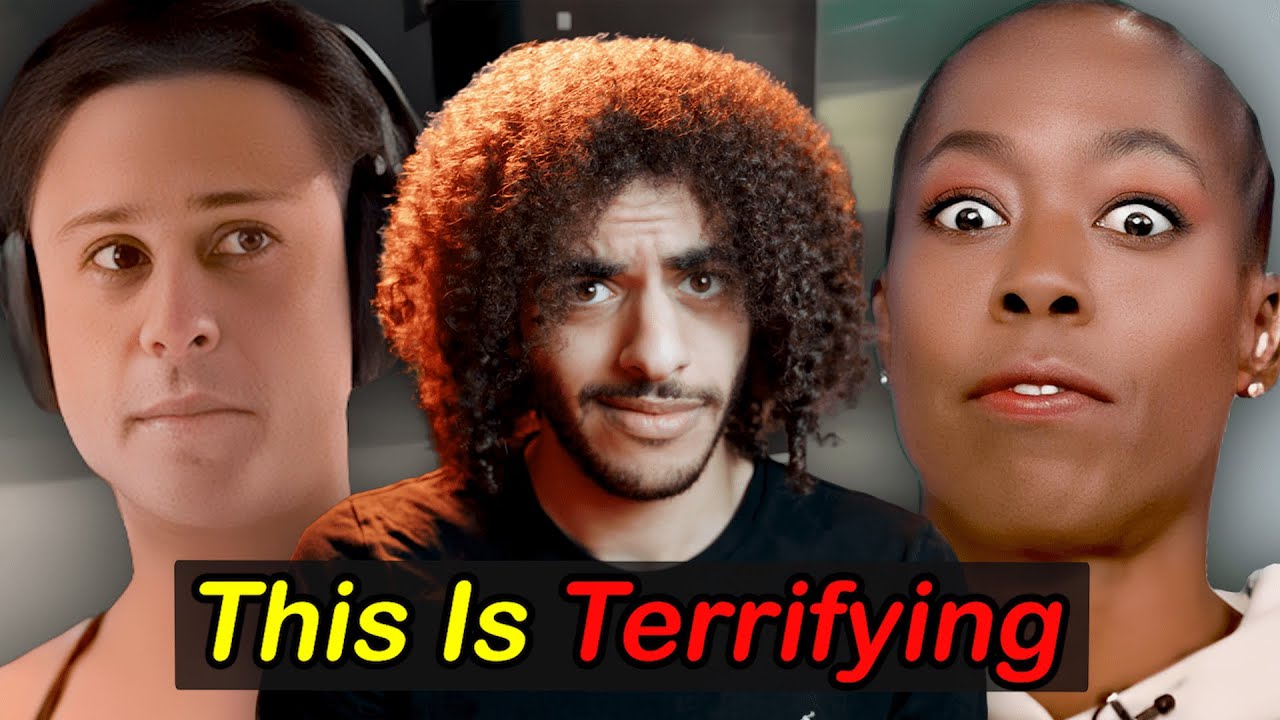 TikTok's Trans Locker Room Drama Goes Viral After UNHINGED Fight...