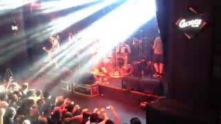 Belvedere - Three&#39;s a Crowd @ Sao Paulo / Brazil (February 27, 2016) - WE ARE ONE TOUR