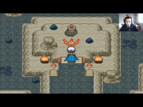 CAPTURANDO A MOLTRES EN POKEMON IBERIA - POKEMON IBERIA CAP 61
