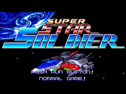 [PCE] Superstar Soldier [until the ending]