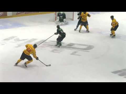 5. kolo HC MUŠLA Topoľčany – HC Nové Zámky 3:1  (HIGHLIGHTY)