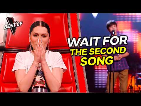 From Bob Dylan to His Own Song at 13 | The Voice Kids UK