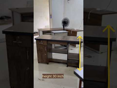 Computer Cum Office Table In Bangalore Karnataka