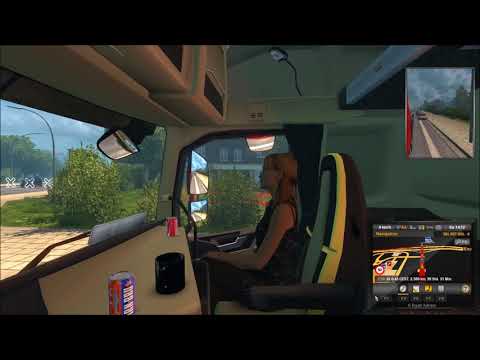 Euro Truck Simulator 2 (1.30.2.2s) - Update - Promods 2.26 + RusMap 1.8 + Southern Region 6.5.2