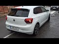 Exhaust Sound VW Polo GTI 2019