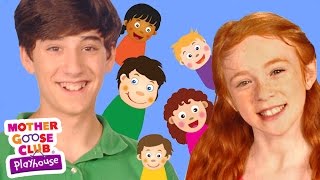 The Finger Family | Mother Goose Club Playhouse Kids Video