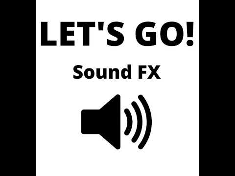 LET'S GO! Sound FX from LET'S GO! ..NIBBERS!! [Free to use]
