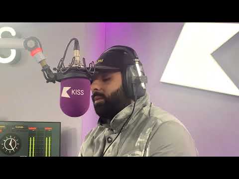 SONNYJIM  - DJ MK -SHORTEE BLITZ - KISSFMUK FREESTYLE - 2022